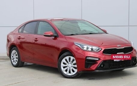 KIA Cerato IV, 2020 год, 1 990 000 рублей, 3 фотография