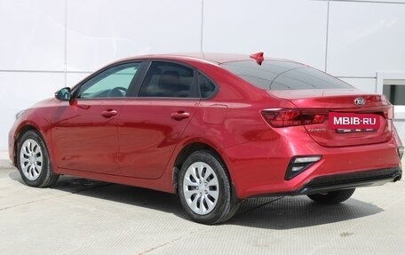 KIA Cerato IV, 2020 год, 1 990 000 рублей, 9 фотография