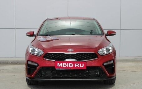 KIA Cerato IV, 2020 год, 1 990 000 рублей, 2 фотография