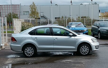 Volkswagen Polo VI (EU Market), 2015 год, 698 000 рублей, 5 фотография