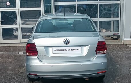 Volkswagen Polo VI (EU Market), 2015 год, 698 000 рублей, 7 фотография