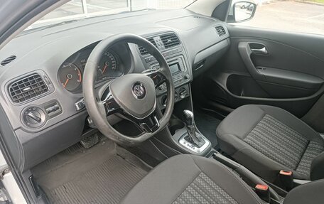 Volkswagen Polo VI (EU Market), 2015 год, 698 000 рублей, 13 фотография