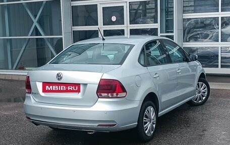 Volkswagen Polo VI (EU Market), 2015 год, 698 000 рублей, 8 фотография