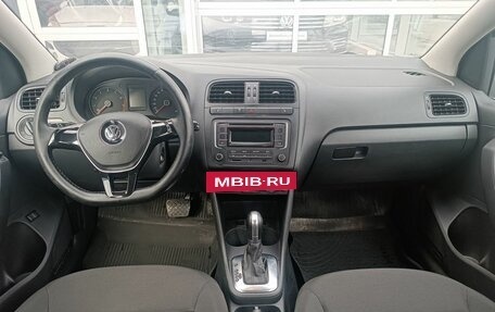 Volkswagen Polo VI (EU Market), 2015 год, 698 000 рублей, 14 фотография