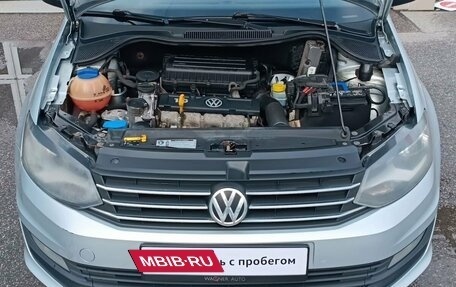 Volkswagen Polo VI (EU Market), 2015 год, 698 000 рублей, 9 фотография