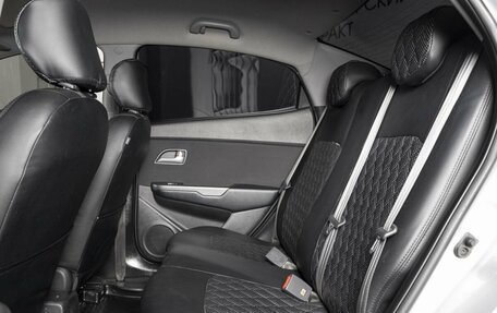 KIA Rio III рестайлинг, 2017 год, 1 092 000 рублей, 17 фотография