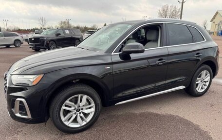 Audi Q5, 2022 год, 3 870 000 рублей, 2 фотография