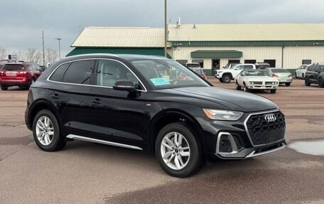 Audi Q5, 2022 год, 3 870 000 рублей, 3 фотография