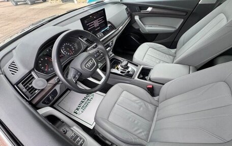 Audi Q5, 2022 год, 3 870 000 рублей, 9 фотография
