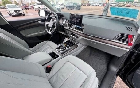 Audi Q5, 2022 год, 3 870 000 рублей, 11 фотография