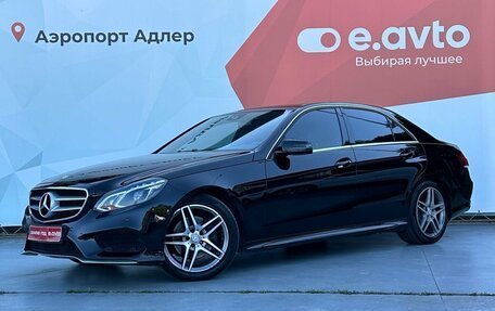 Mercedes-Benz E-Класс, 2015 год, 2 200 000 рублей, 1 фотография