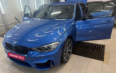 BMW 3 серия, 2014 год, 2 550 000 рублей, 1 фотография