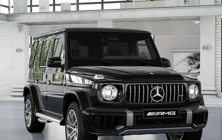 Mercedes-Benz G-Класс AMG, 2024 год, 39 759 600 рублей, 1 фотография