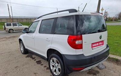 Skoda Yeti I рестайлинг, 2013 год, 1 050 000 рублей, 1 фотография