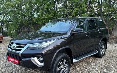 Toyota Fortuner II, 2017 год, 3 100 000 рублей, 1 фотография