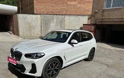 BMW X3, 2024 год, 5 850 000 рублей, 1 фотография
