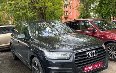 Audi Q7, 2018 год, 6 950 000 рублей, 1 фотография
