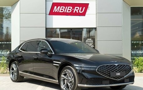 Genesis G90, 2024 год, 19 500 000 рублей, 1 фотография