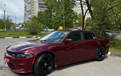 Dodge Charger, 2017 год, 2 850 000 рублей, 1 фотография
