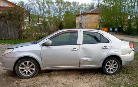 Geely MK I рестайлинг, 2008 год, 89 000 рублей, 1 фотография