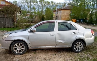 Geely MK I рестайлинг, 2008 год, 89 000 рублей, 1 фотография