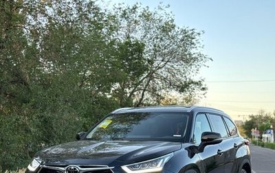 Toyota Highlander, 2025 год, 5 400 000 рублей, 1 фотография
