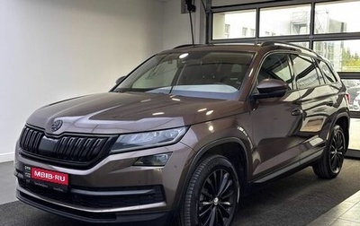 Skoda Kodiaq I, 2018 год, 2 299 000 рублей, 1 фотография