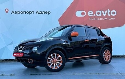 Nissan Juke II, 2013 год, 1 290 000 рублей, 1 фотография