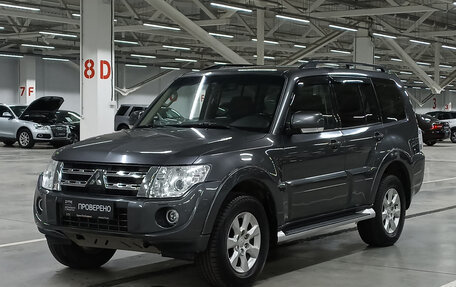 Mitsubishi Pajero IV, 2012 год, 1 990 000 рублей, 1 фотография