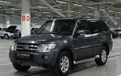 Mitsubishi Pajero IV, 2012 год, 1 990 000 рублей, 1 фотография