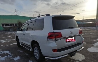 Toyota Land Cruiser 200, 2015 год, 5 850 000 рублей, 1 фотография