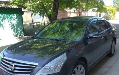 Nissan Teana, 2010 год, 1 350 000 рублей, 1 фотография