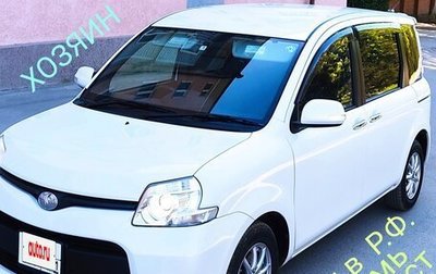 Toyota Sienta I, 2011 год, 1 170 000 рублей, 1 фотография