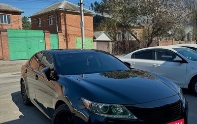 Lexus ES VII, 2014 год, 2 300 000 рублей, 1 фотография