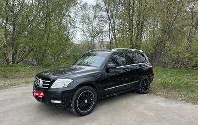Mercedes-Benz GLK-Класс, 2012 год, 1 650 000 рублей, 1 фотография