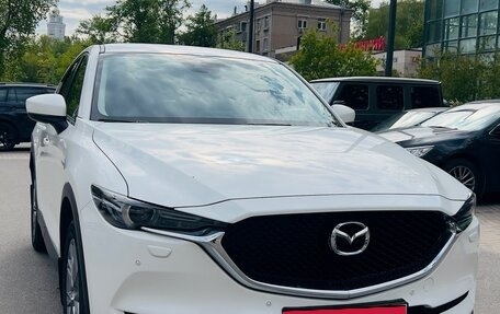Mazda CX-5 II, 2019 год, 3 150 000 рублей, 1 фотография