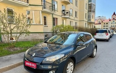 Renault Megane III, 2013 год, 675 000 рублей, 1 фотография