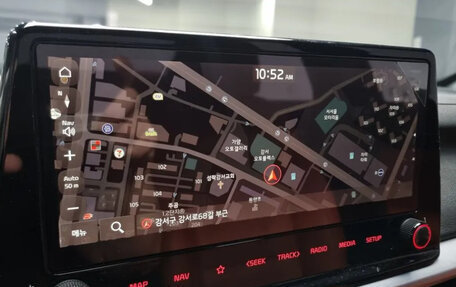 KIA K3, 2022 год, 1 399 000 рублей, 12 фотография