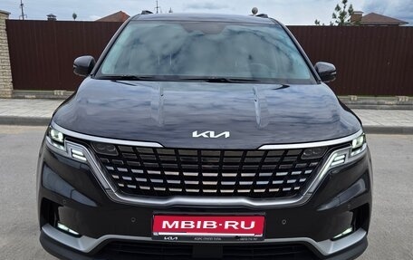 KIA Carnival, 2022 год, 4 650 000 рублей, 1 фотография