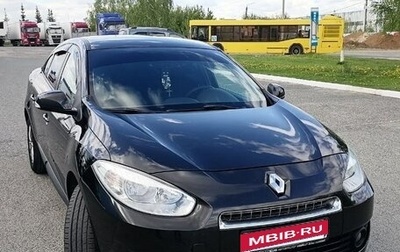 Renault Fluence I, 2010 год, 690 000 рублей, 1 фотография