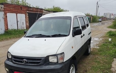 Toyota Town Ace III, 1999 год, 500 000 рублей, 1 фотография