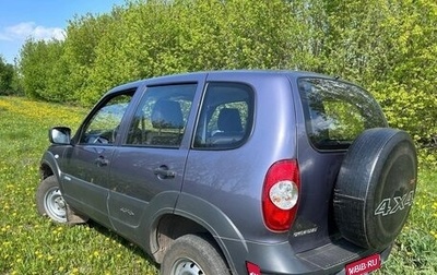 Chevrolet Niva I рестайлинг, 2015 год, 770 000 рублей, 1 фотография