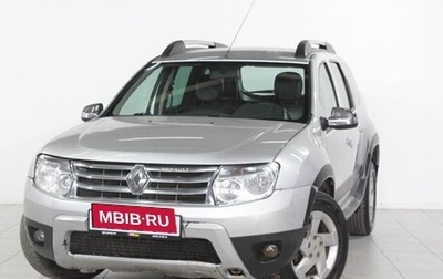 Renault Duster I рестайлинг, 2012 год, 596 000 рублей, 1 фотография