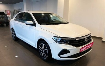 Volkswagen Polo VI (EU Market), 2020 год, 1 435 000 рублей, 1 фотография
