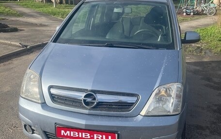 Opel Meriva, 2009 год, 420 000 рублей, 1 фотография