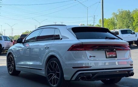 Audi SQ8, 2022 год, 11 575 000 рублей, 5 фотография