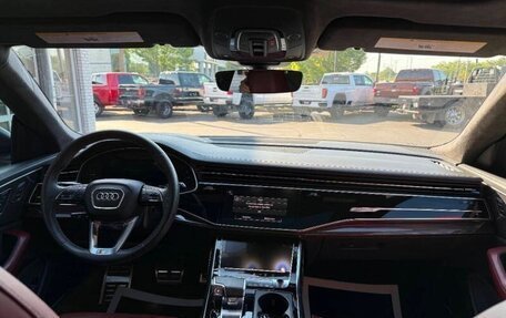 Audi SQ8, 2022 год, 11 575 000 рублей, 8 фотография