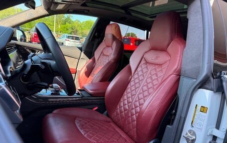 Audi SQ8, 2022 год, 11 575 000 рублей, 11 фотография