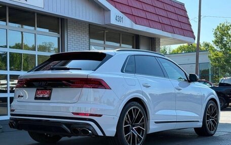 Audi SQ8, 2022 год, 11 575 000 рублей, 6 фотография
