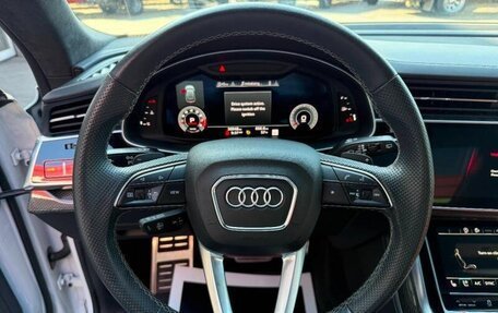 Audi SQ8, 2022 год, 11 575 000 рублей, 9 фотография